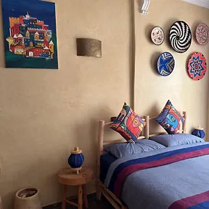  Appartement Maison Mamdy Rooftop Maroc